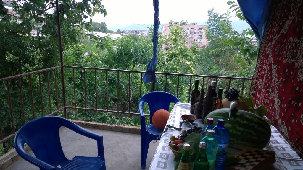 Guest House Edem Tbiliszi Kültér fotó
