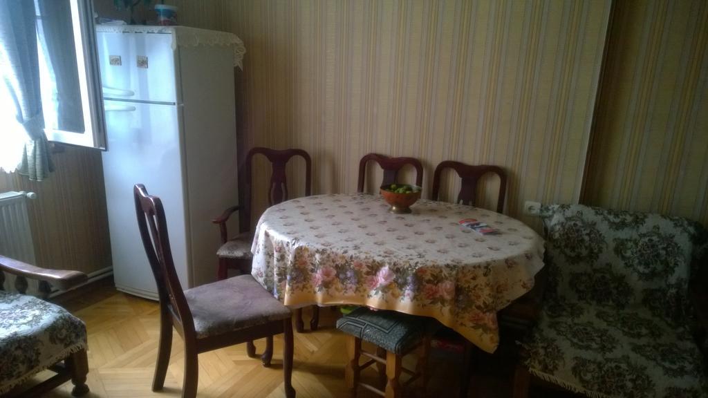 Guest House Edem Tbiliszi Kültér fotó