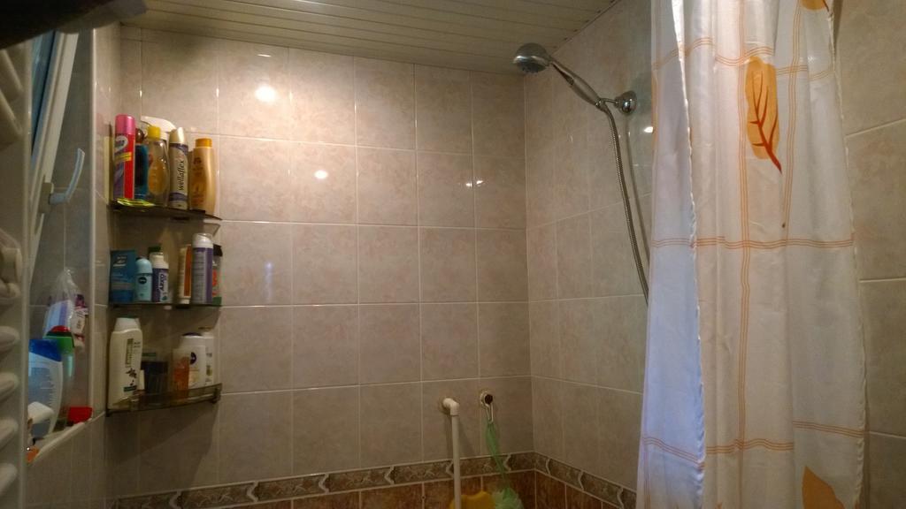 Guest House Edem Tbiliszi Kültér fotó