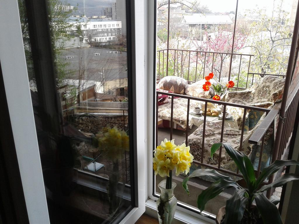 Guest House Edem Tbiliszi Kültér fotó
