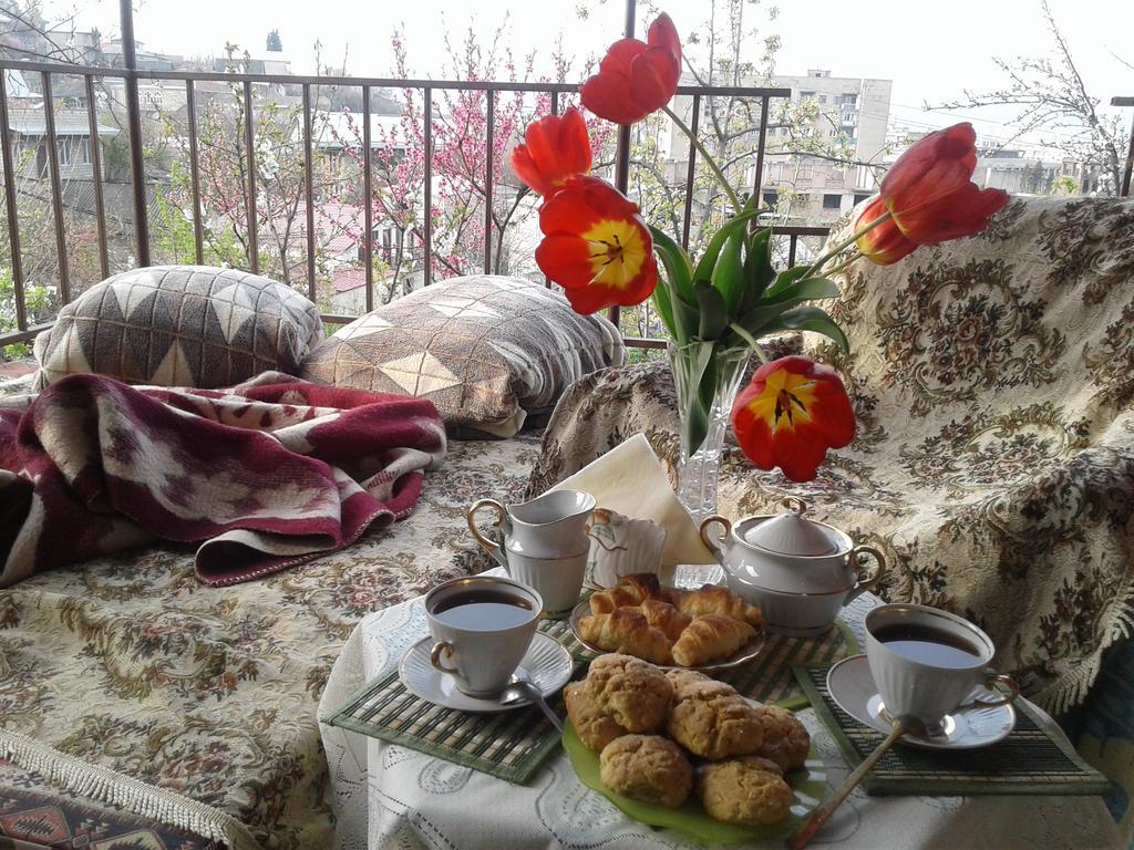 Guest House Edem Tbiliszi Kültér fotó