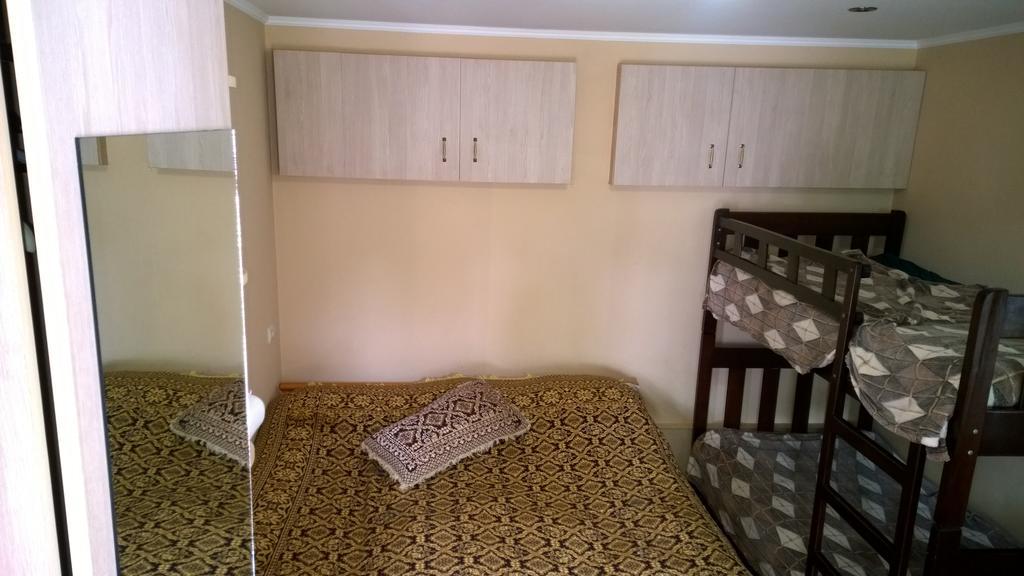 Guest House Edem Tbiliszi Kültér fotó
