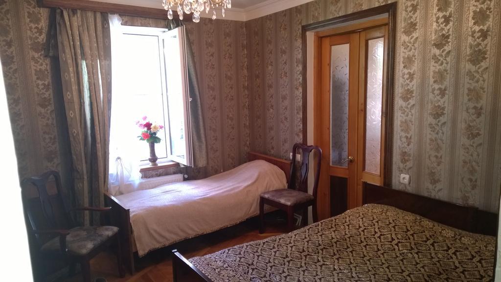 Guest House Edem Tbiliszi Kültér fotó